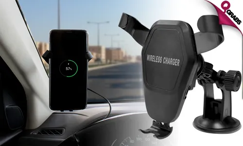 Car Wireless Charger!
